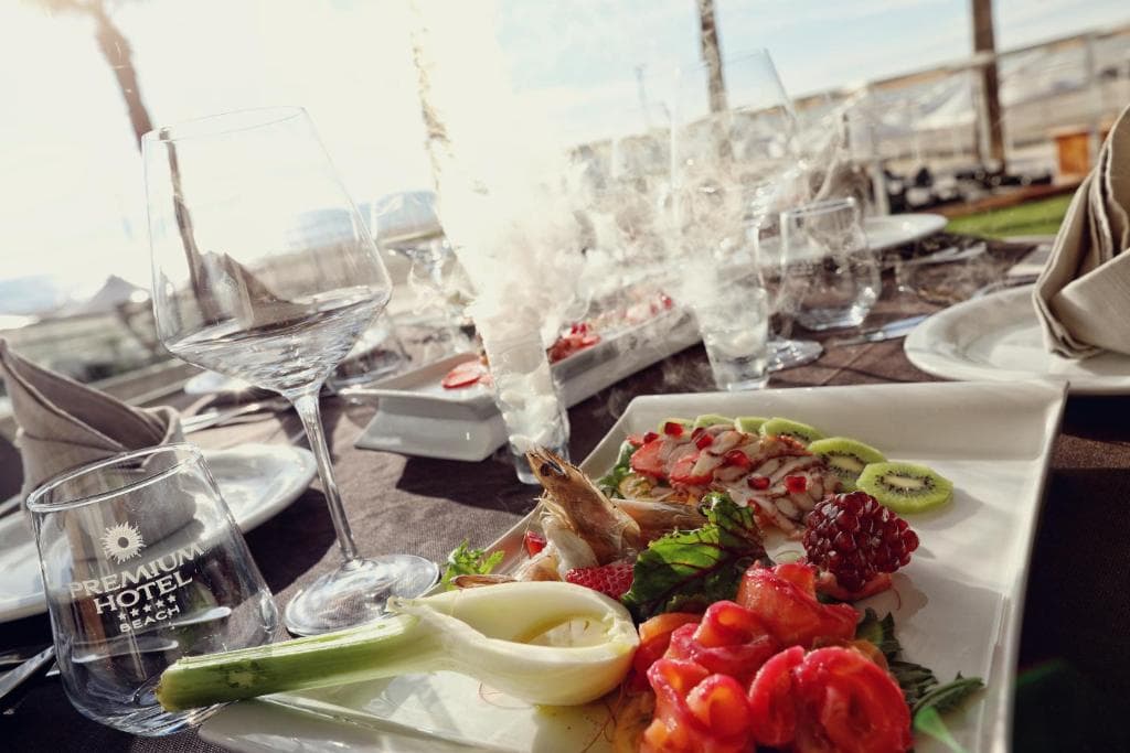 Hotel Premium Beach - 12