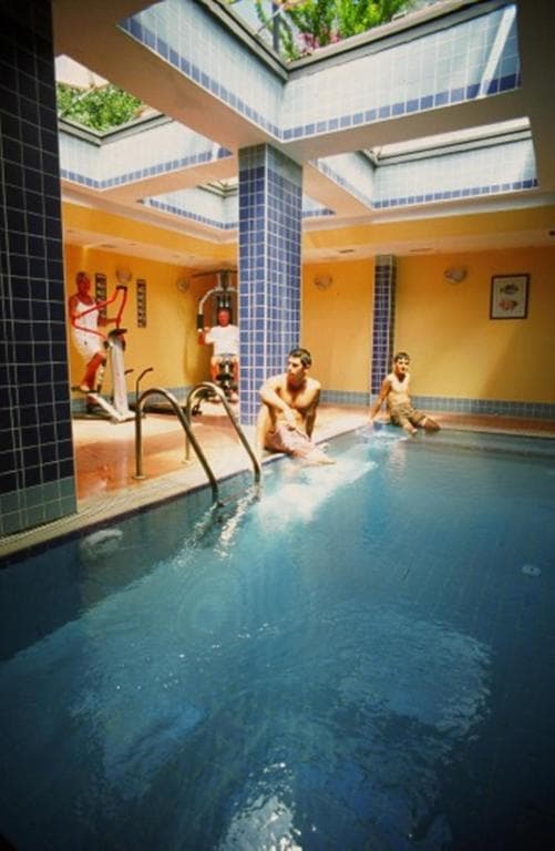 Perdikia Beach Hotel - 27