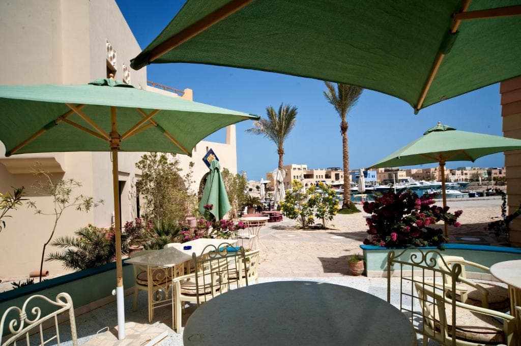 Turtle's Inn Hotel El Gouna - 26