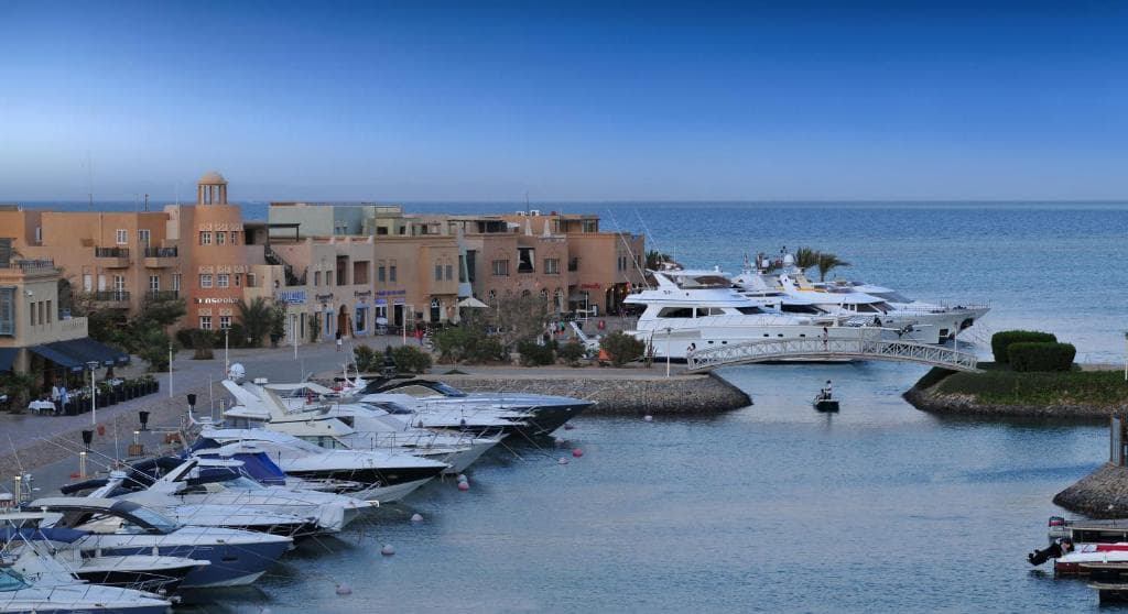 Turtle's Inn Hotel El Gouna - 31