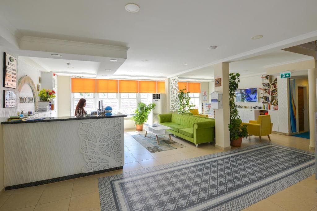 Tonoz Beach Hotel - 7