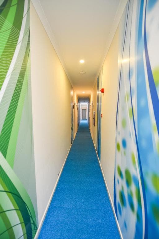 Tonoz Beach Hotel - 11