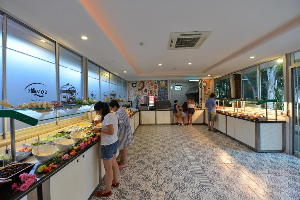 Tonoz Beach Hotel - 19