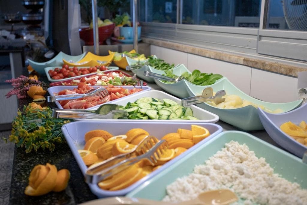 Tonoz Beach Hotel - 43