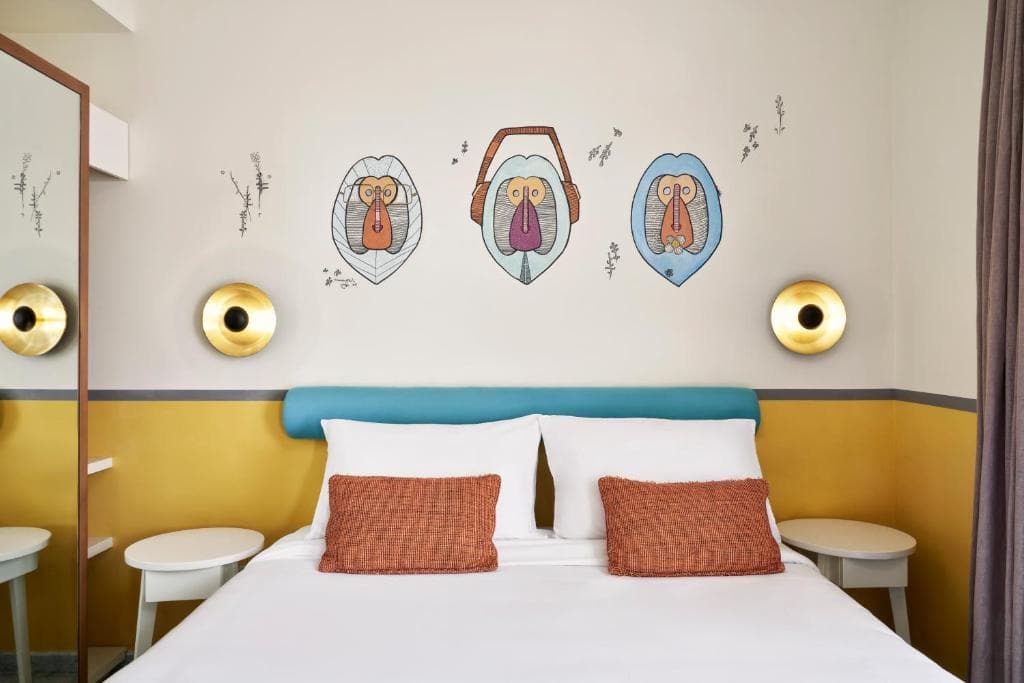 Turtle's Inn Hotel El Gouna - 24