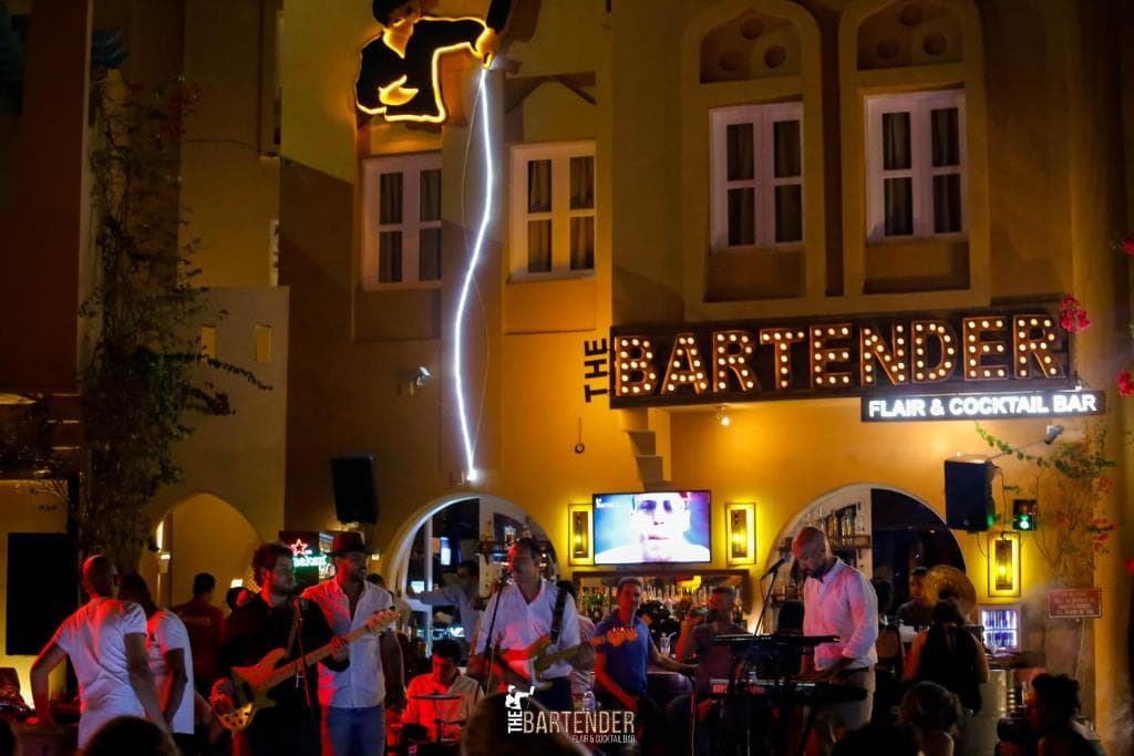 Turtle's Inn Hotel El Gouna - 11