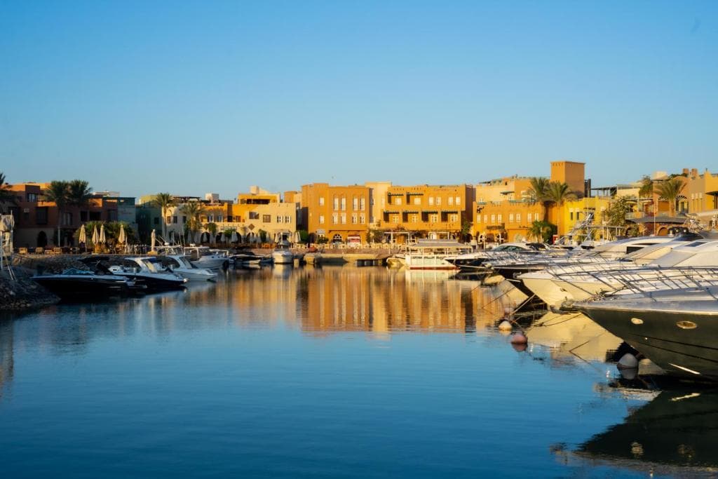Turtle's Inn Hotel El Gouna - 8