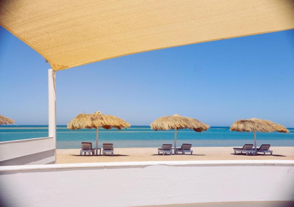 Turtle's Inn Hotel El Gouna - 34