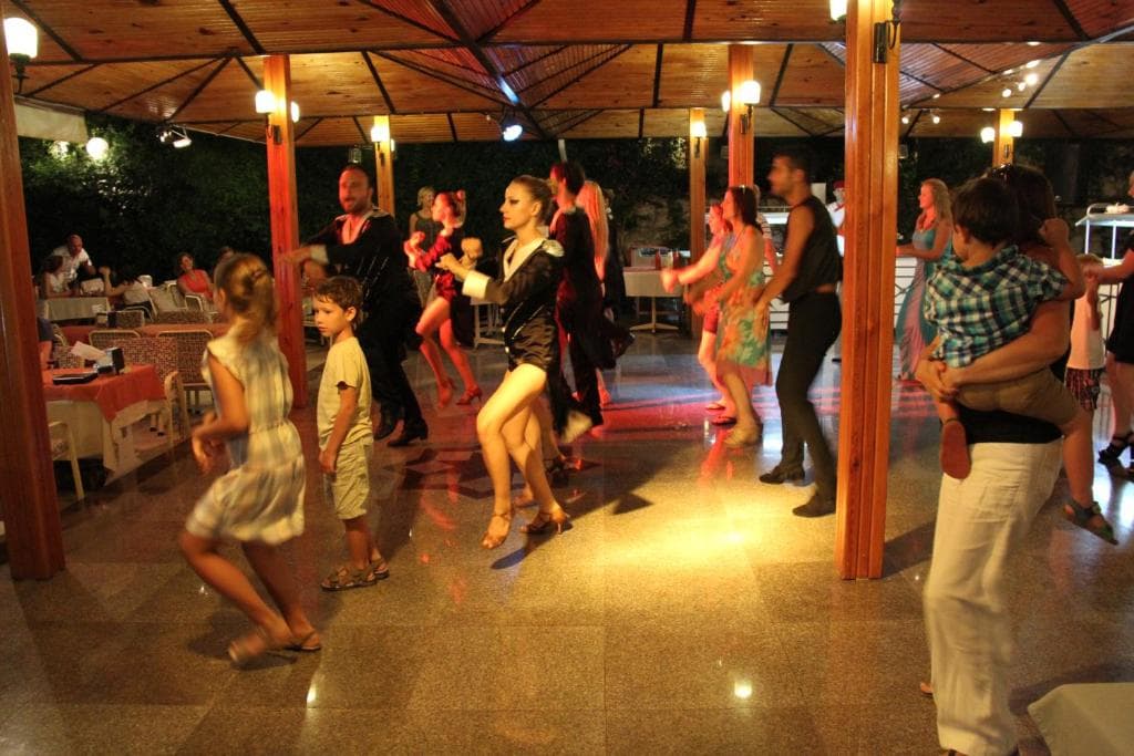 Perdikia Beach Hotel - 33