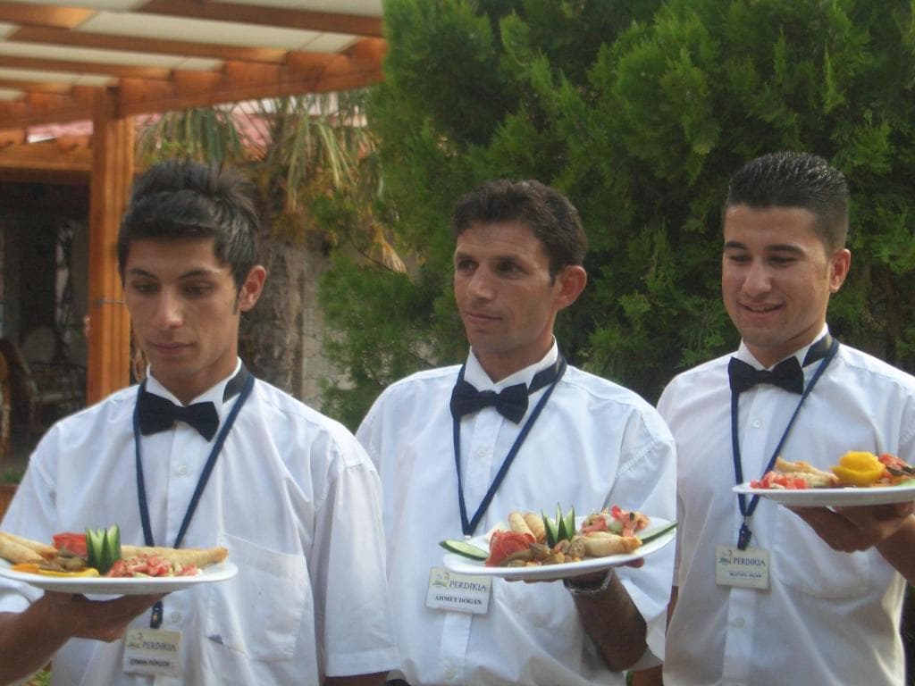 Perdikia Beach Hotel - 12