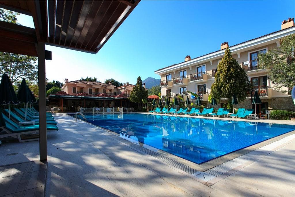 Perdikia Beach Hotel - 22
