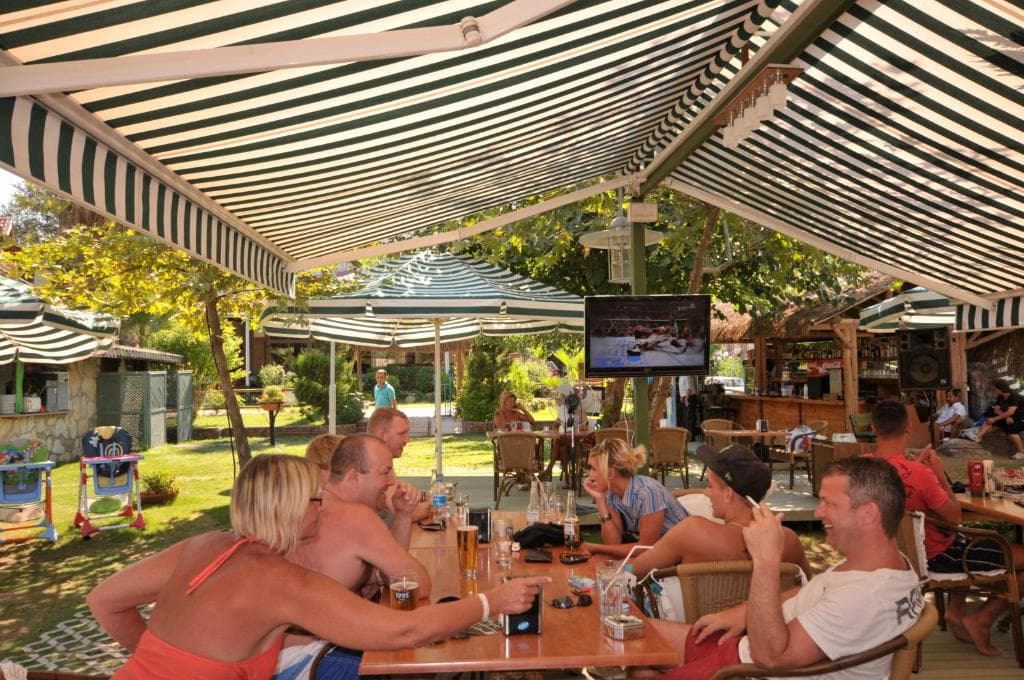 Letoile Beach Hotel - 9
