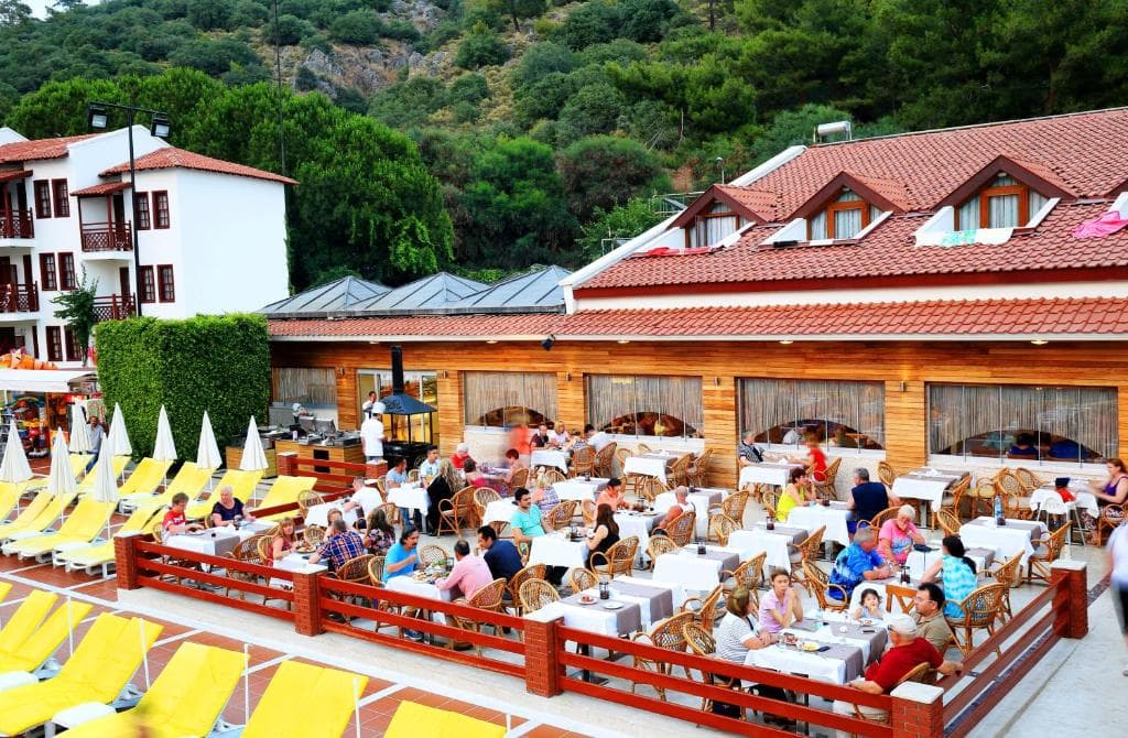 Alize Hotel - 21