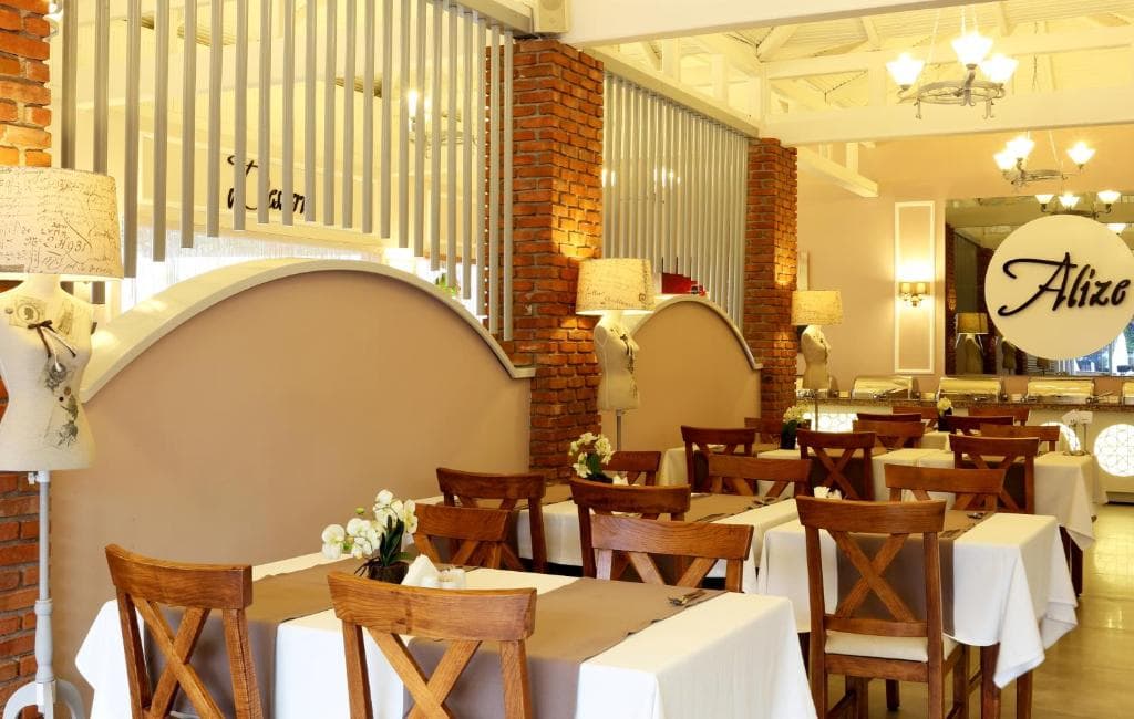 Alize Hotel - 20