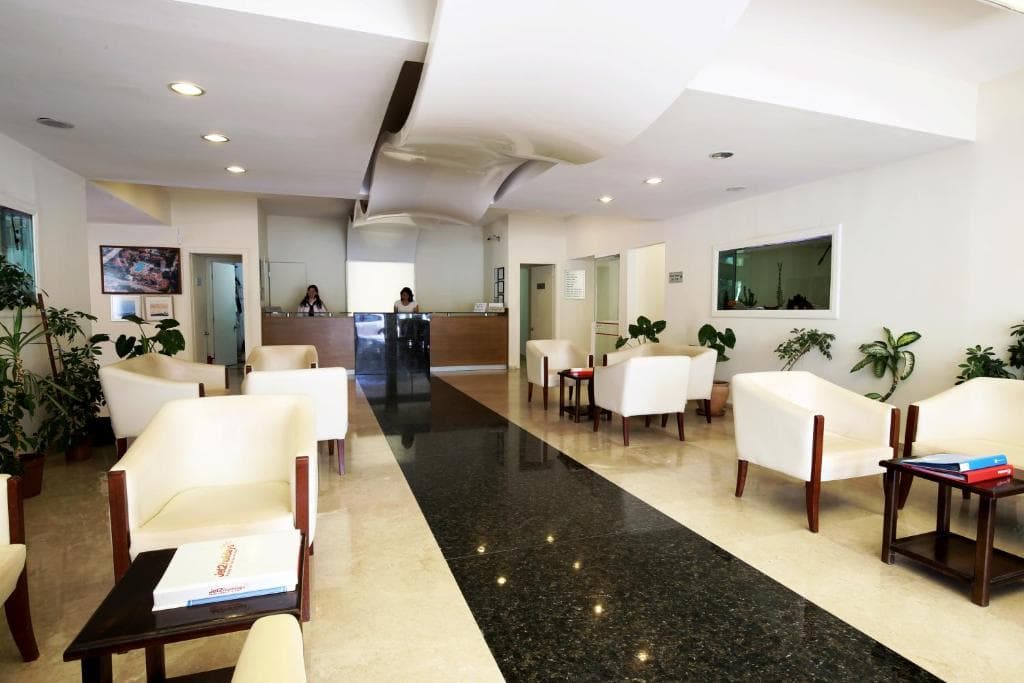Alize Hotel - 31