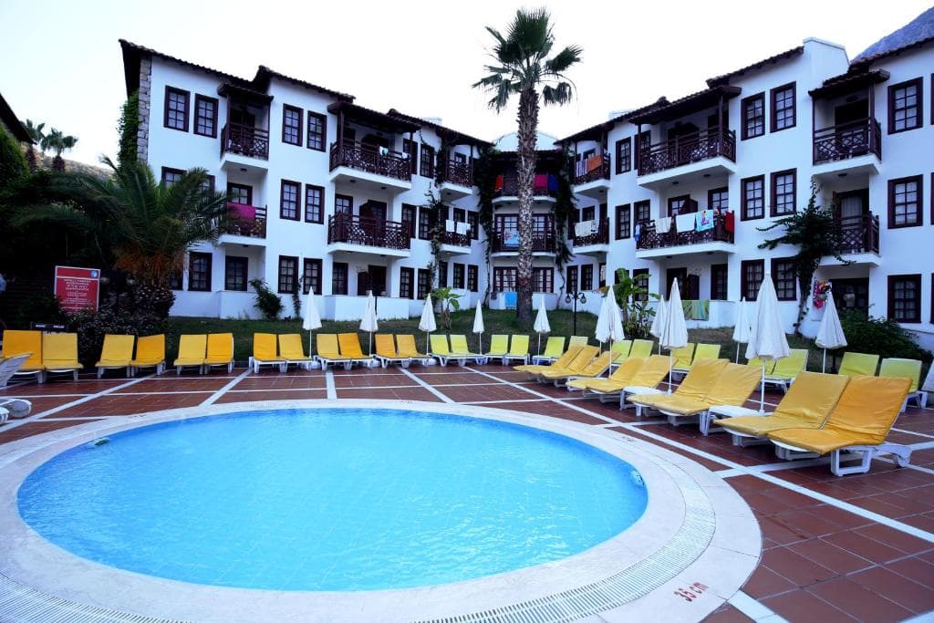 Alize Hotel - 13