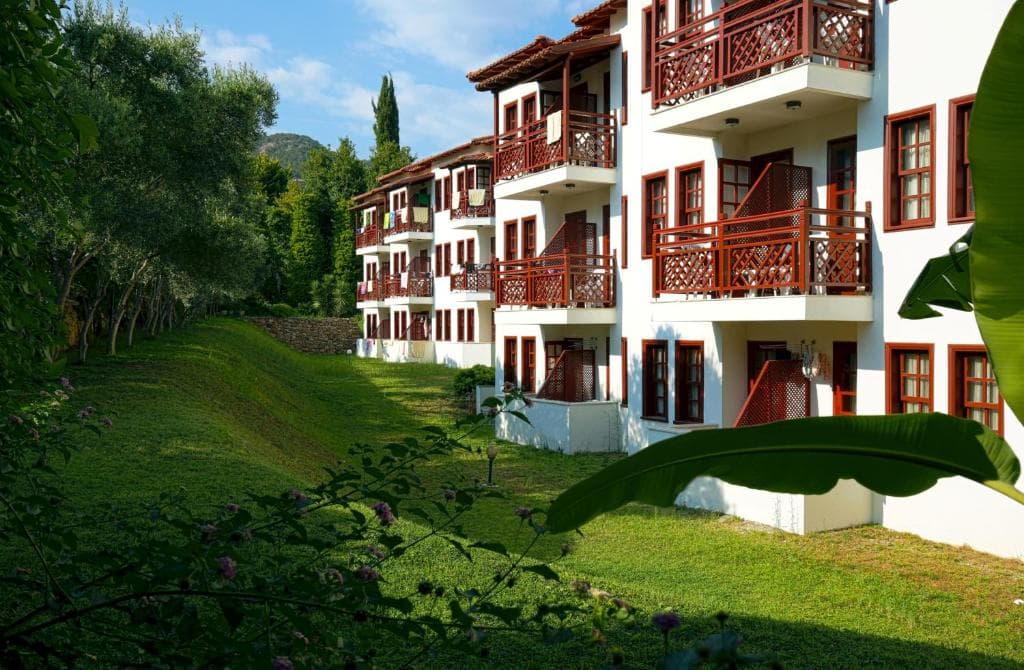 Alize Hotel - 14