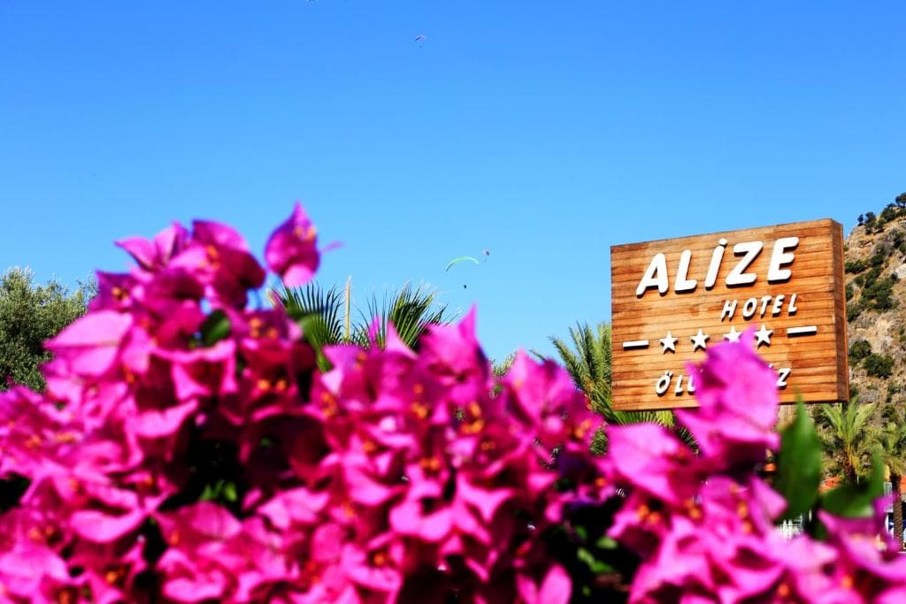 Alize Hotel - 7