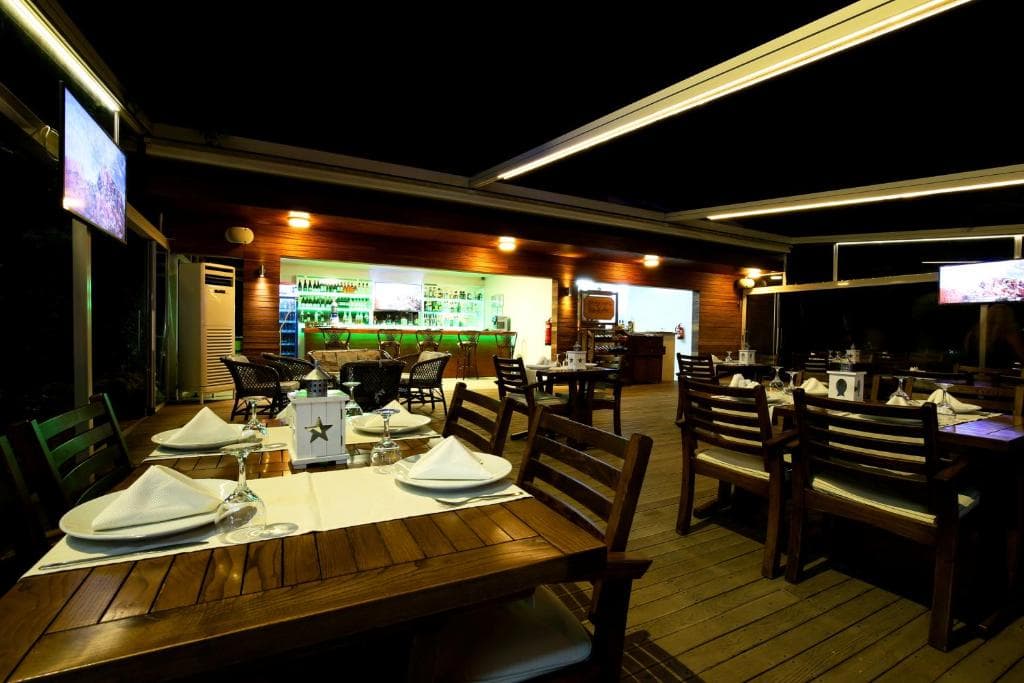 Alize Hotel - 37