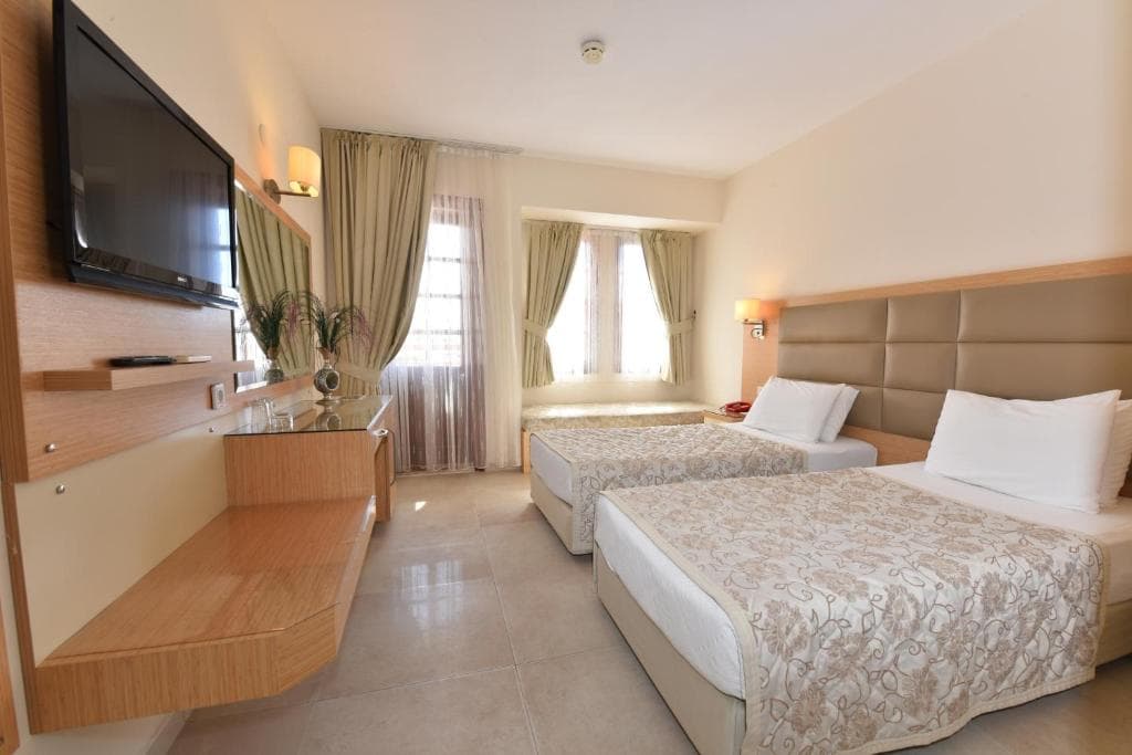 Alize Hotel - 6