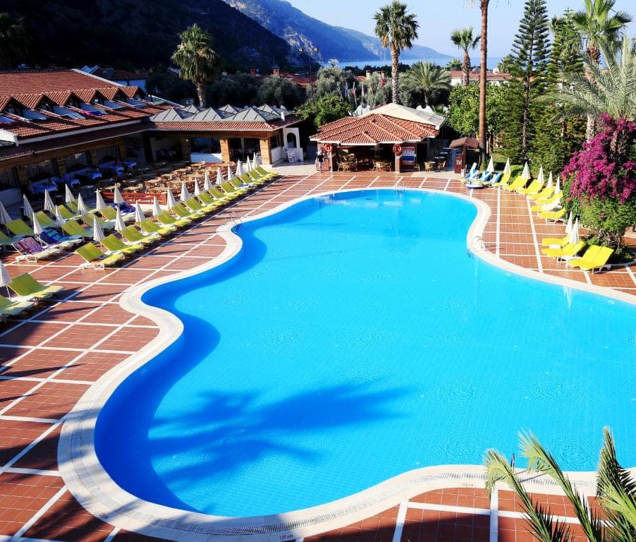Alize Hotel - 8