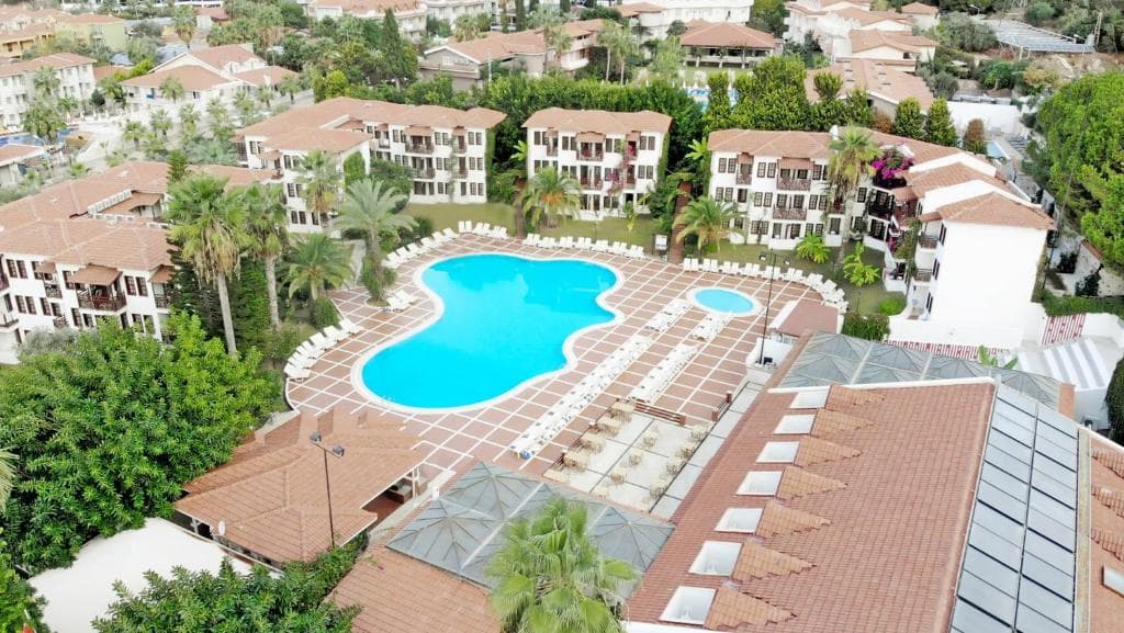 Alize Hotel - 9