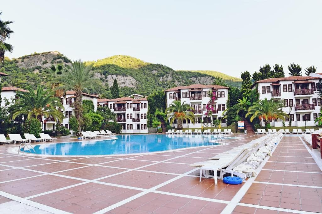 Alize Hotel - 10