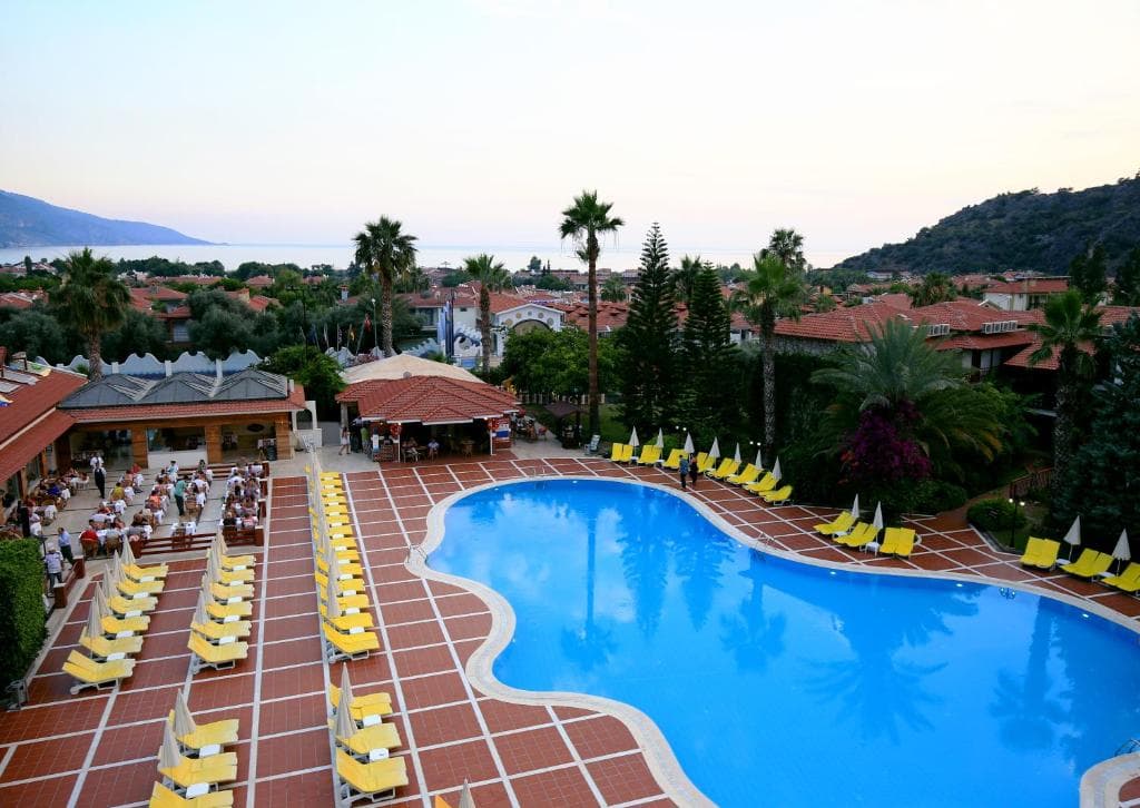 Alize Hotel - 11