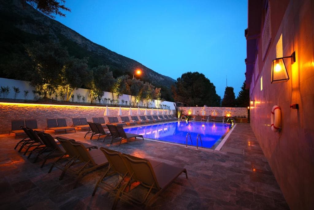 Turquoise Hotel Oludeniz - 36