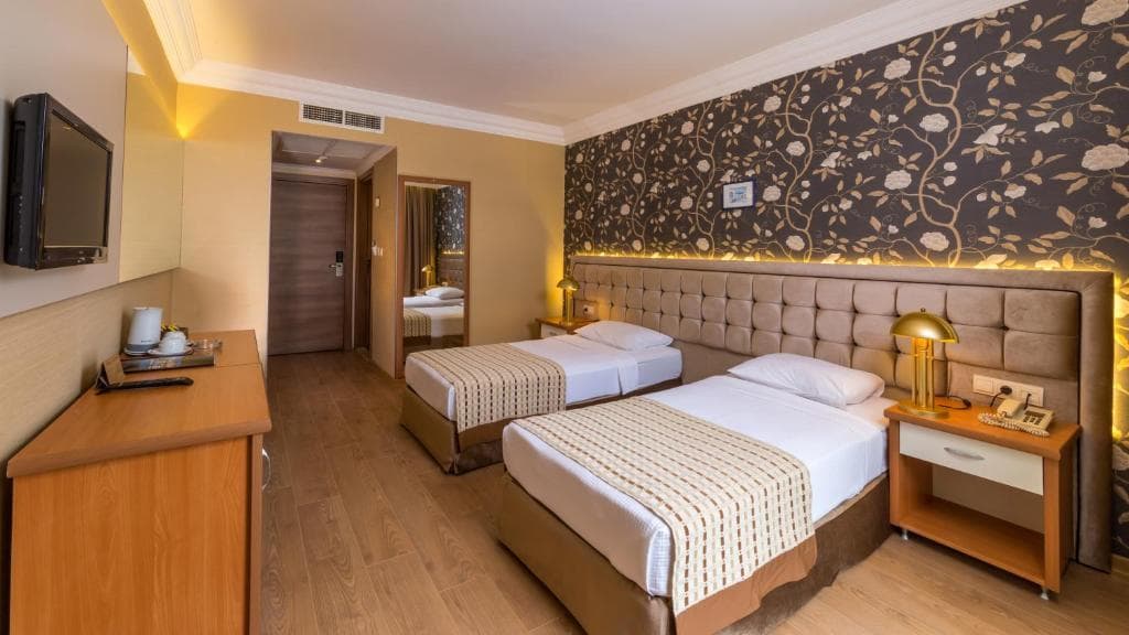 Letoile Beach Hotel - 29