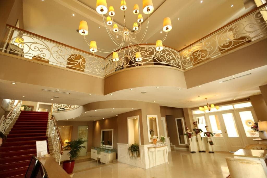 Hotel Palace - 10