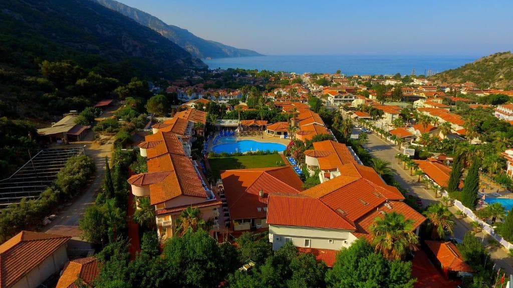 Turquoise Hotel Oludeniz - 37