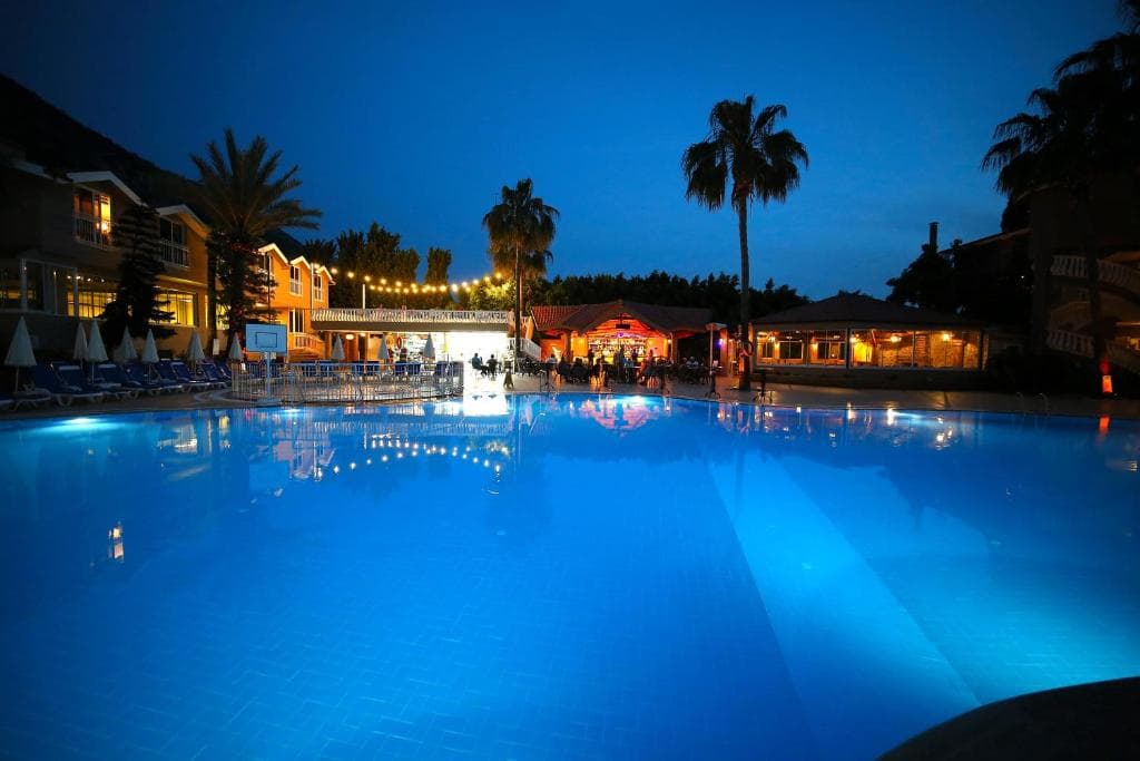 Turquoise Hotel Oludeniz - 38