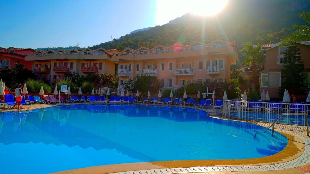 Turquoise Hotel Oludeniz - 39