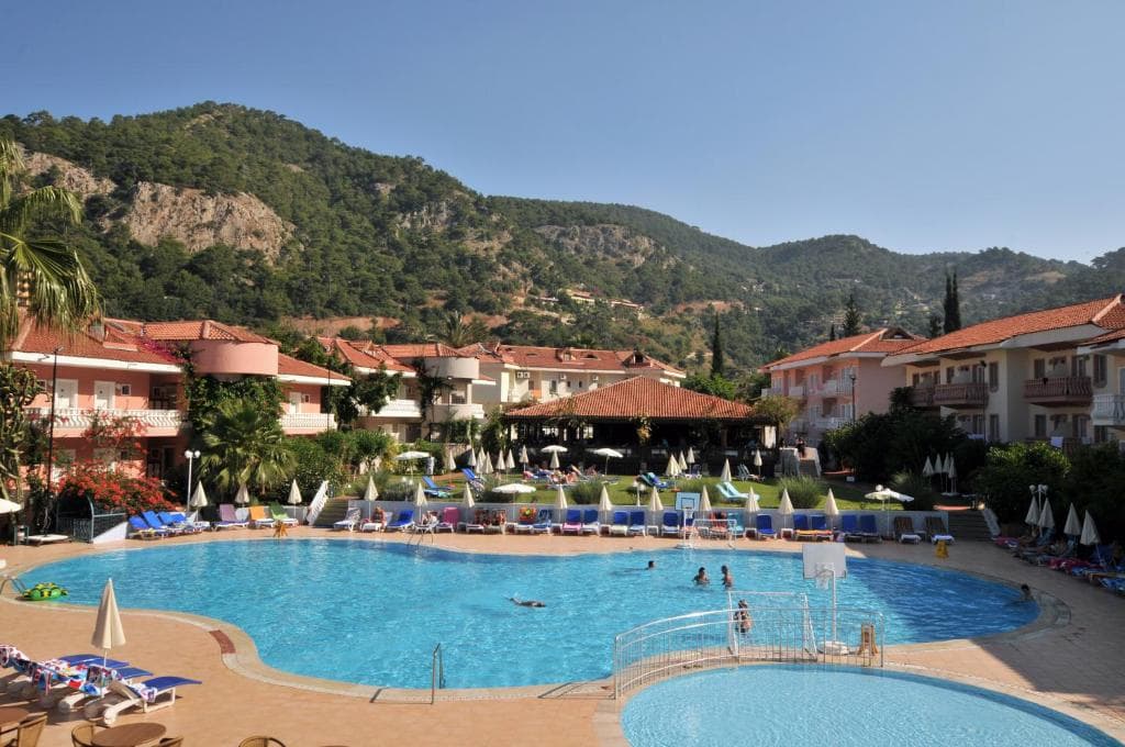 Turquoise Hotel Oludeniz - 12