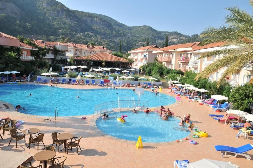 Turquoise Hotel Oludeniz - 16