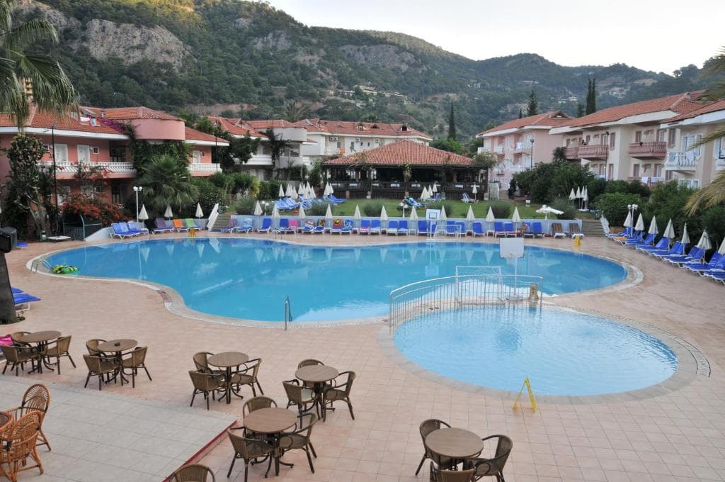 Turquoise Hotel Oludeniz - 8