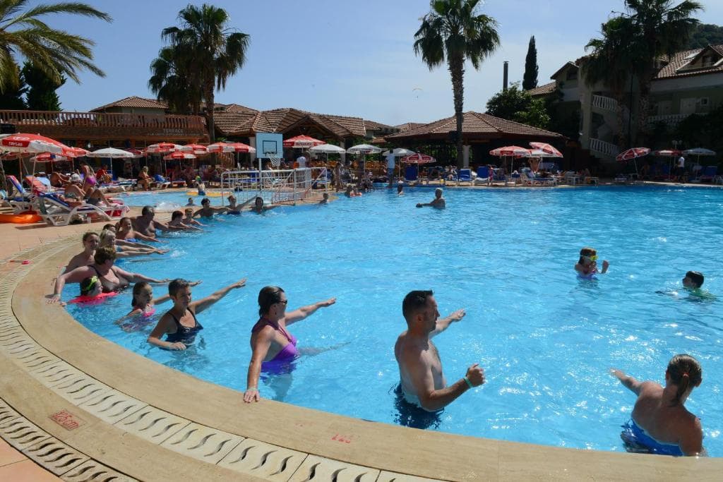 Turquoise Hotel Oludeniz - 34