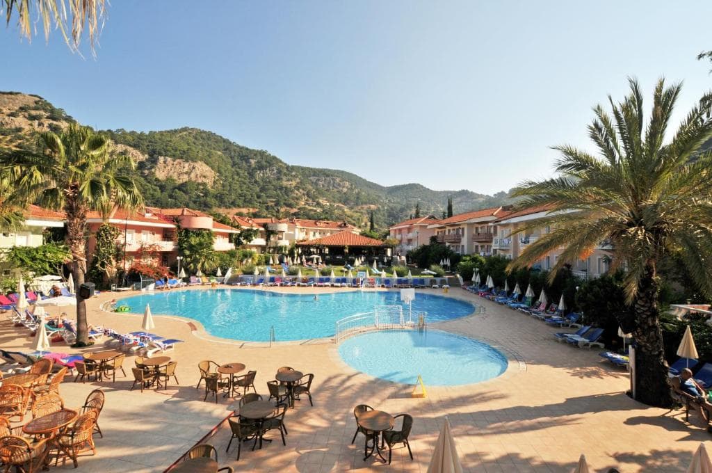 Turquoise Hotel Oludeniz - 25