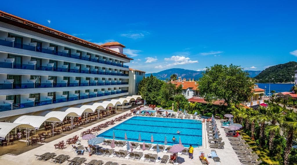 Letoile Beach Hotel - 10