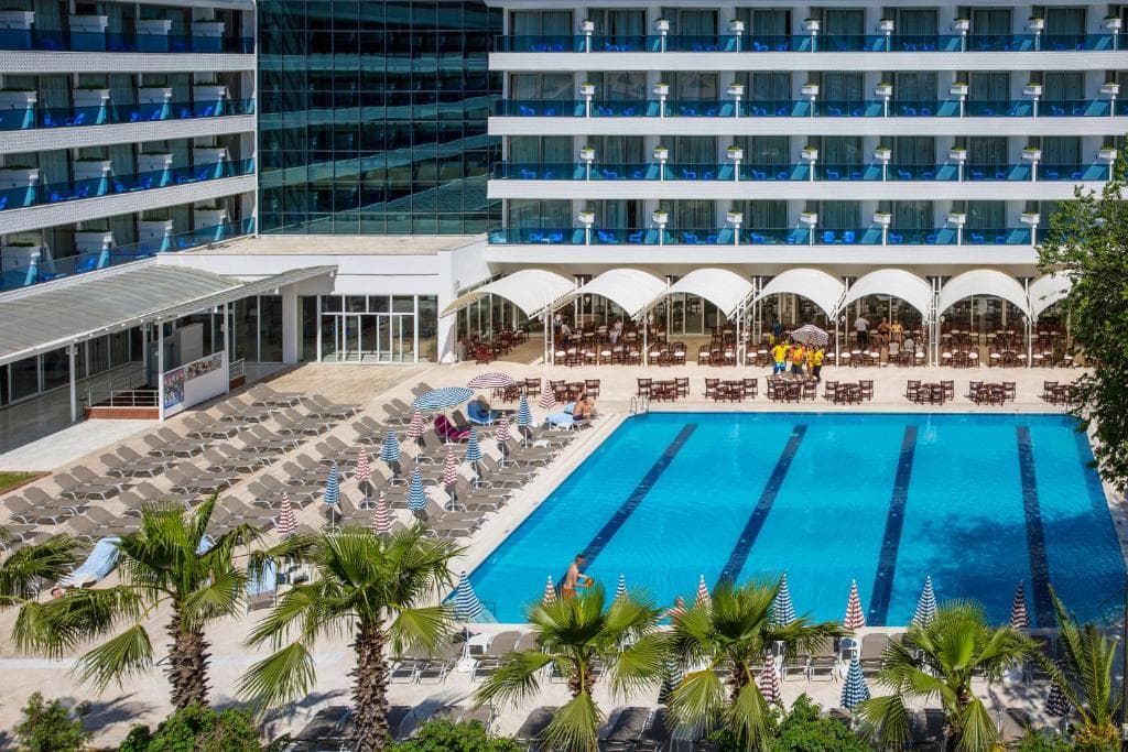 Letoile Beach Hotel - 11