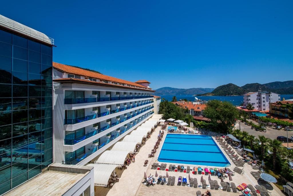 Letoile Beach Hotel - 12