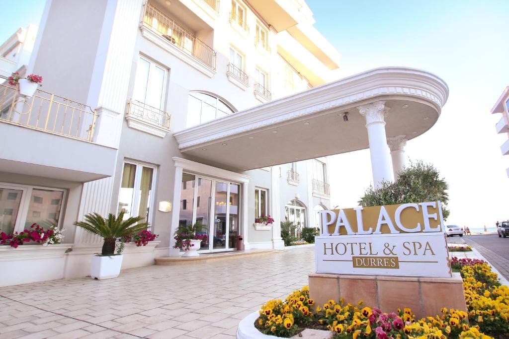 Hotel Palace - 8