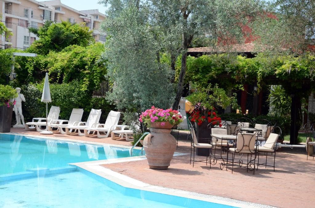 Hotel Vila Belvedere - 29