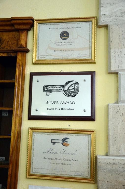 Hotel Vila Belvedere - 23