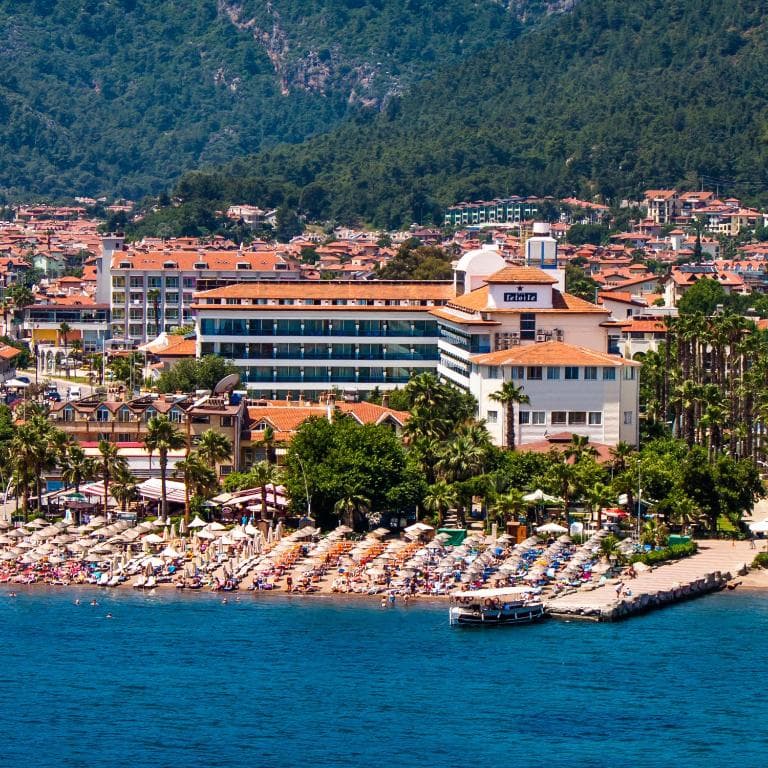 Letoile Beach Hotel - 5