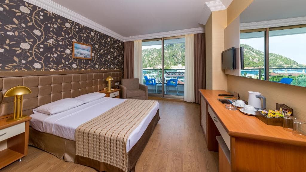 Letoile Beach Hotel - 14