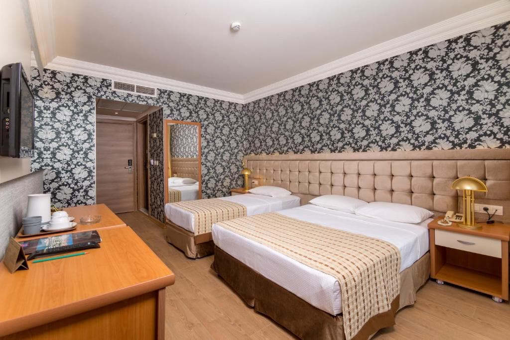 Letoile Beach Hotel - 7