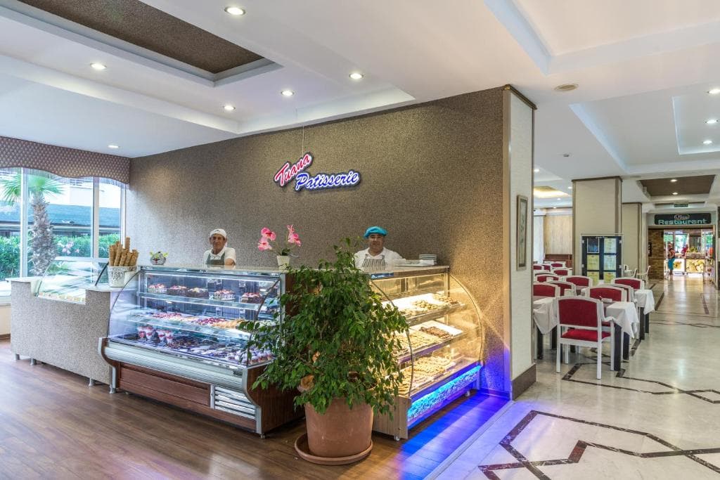 Letoile Beach Hotel - 18