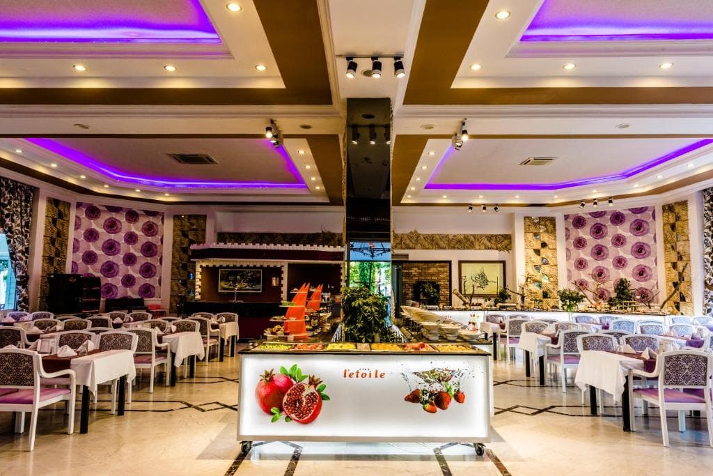 Letoile Beach Hotel - 17